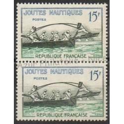 France - Variétés - 1958 - No 1162a