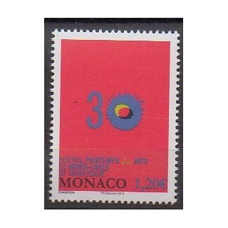 Monaco - 2014 - No 2920