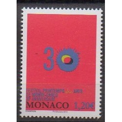 Monaco - 2014 - No 2920