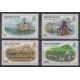 Bahamas - 1985 - Nb 586/589 - Christophe Colomb - Various Historics Themes