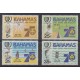 Bahamas - 1985 - No 567/570 - Scoutisme