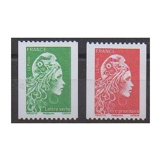France - Poste - 2018 - No 5255/5256