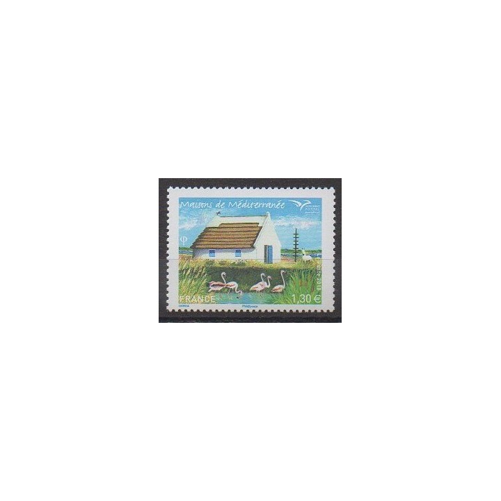 France - Poste - 2018 - No 5246 - Sites