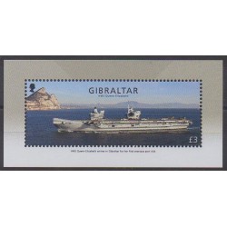 Gibraltar - 2018 - No F1856 - Navigation