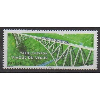 France - Poste - 2018 - Nb 5247 - Bridges