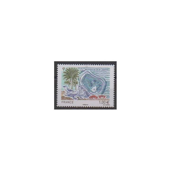 France - Poste - 2011 - Nb 4611