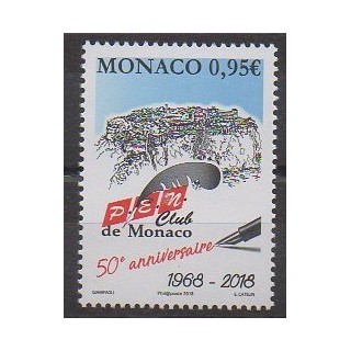 Monaco - 2018 - Nb 3156