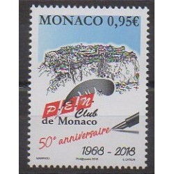 Monaco - 2018 - Nb 3156
