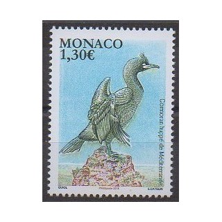 Monaco - 2018 - No 3143 - Oiseaux