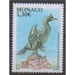 Monaco - 2018 - No 3143 - Oiseaux