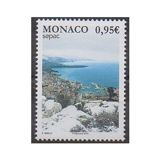 Monaco - 2018 - Nb 3142 - Sights