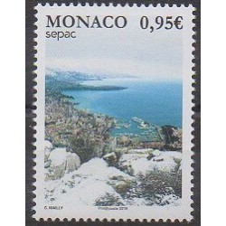 Monaco - 2018 - Nb 3142 - Sights