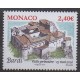 Monaco - 2018 - No 3139 - Châteaux