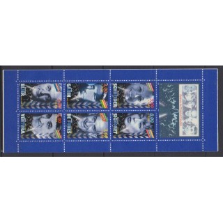 France - Booklets - Celebrities - 1998 - Nb BC3193 - Cinema