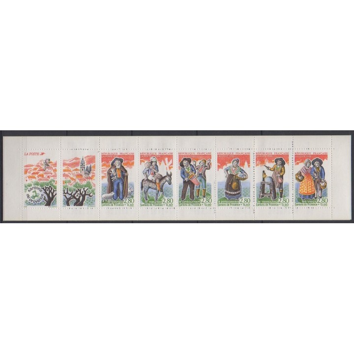 France - Carnets - 1995 - No BC2982