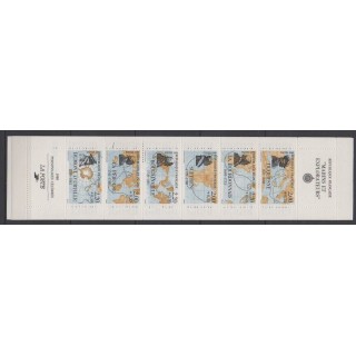 France - Booklets - Celebrities - 1988 - Nb BC2523a - Boats