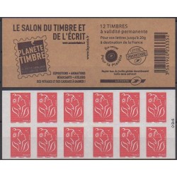 France - Carnets - 2007 - No 3744A - C12