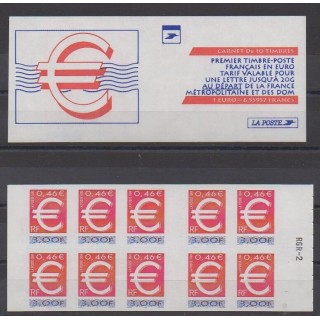 France - Booklets - 1999 - Nb 3215 - C1 - RGR-2