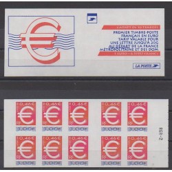 France - Carnets - 1999 - No 3215 - C1 - RGR-2