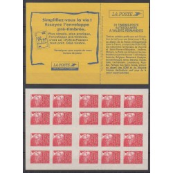 France - Booklets - 1997 - Nb 3085 - C2