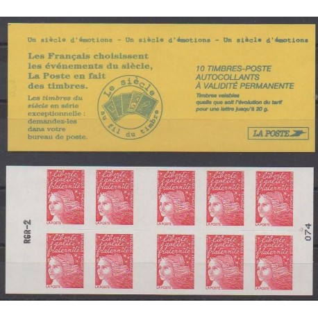 France - Booklets - 1997 - Nb 3085 - C6 - RGR-2