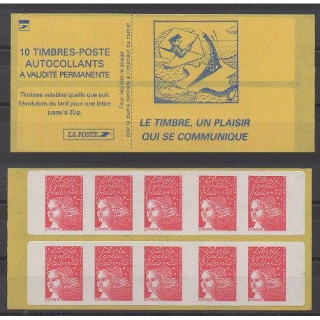 France - Carnets - 1997 - No 3085a - C3