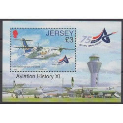 Jersey - 2012 - No BF117 - Aviation