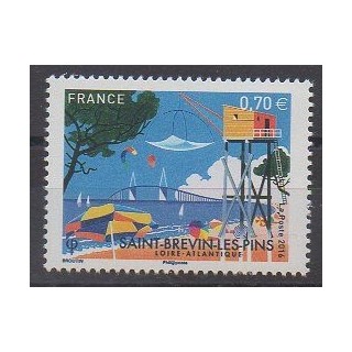 France - Poste - 2016 - No 5047 - Sites  - Ponts