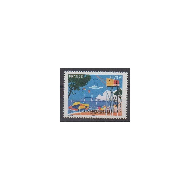 France - Poste - 2016 - No 5047 - Sites  - Ponts
