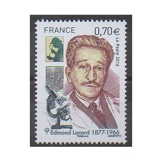 France - Poste - 2016 - No 5043 - Sciences et Techniques