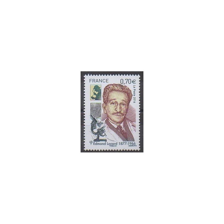 France - Poste - 2016 - Nb 5043 - Science