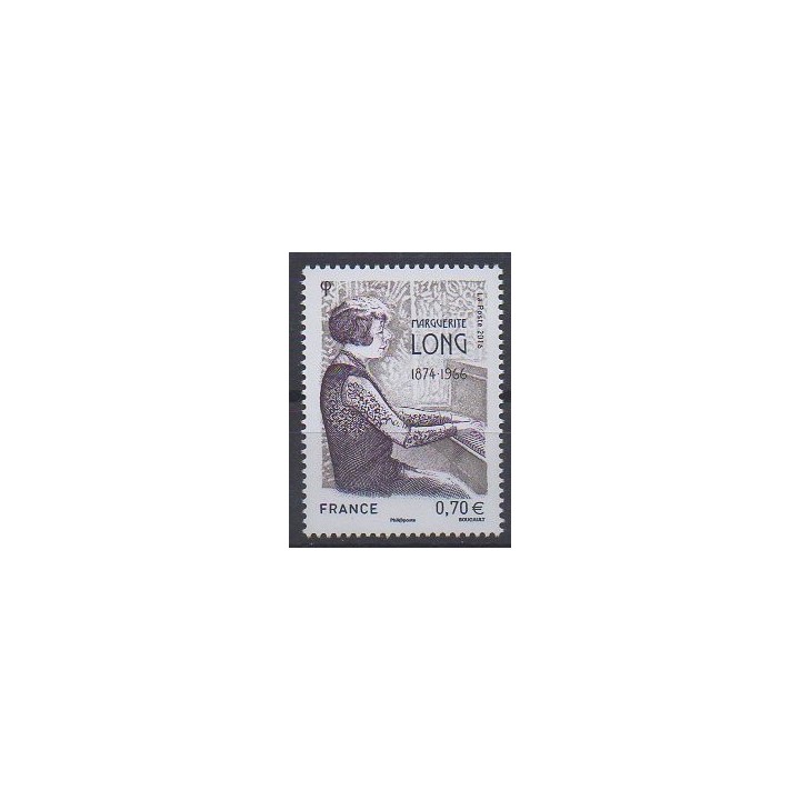 France - Poste - 2016 - No 5032 - Musique