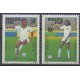 Burkina Faso - 1992 - No 847/848 - Football