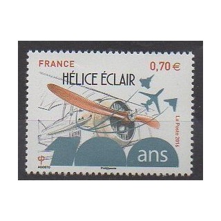 France - Poste - 2016 - No 5085 - Aviation
