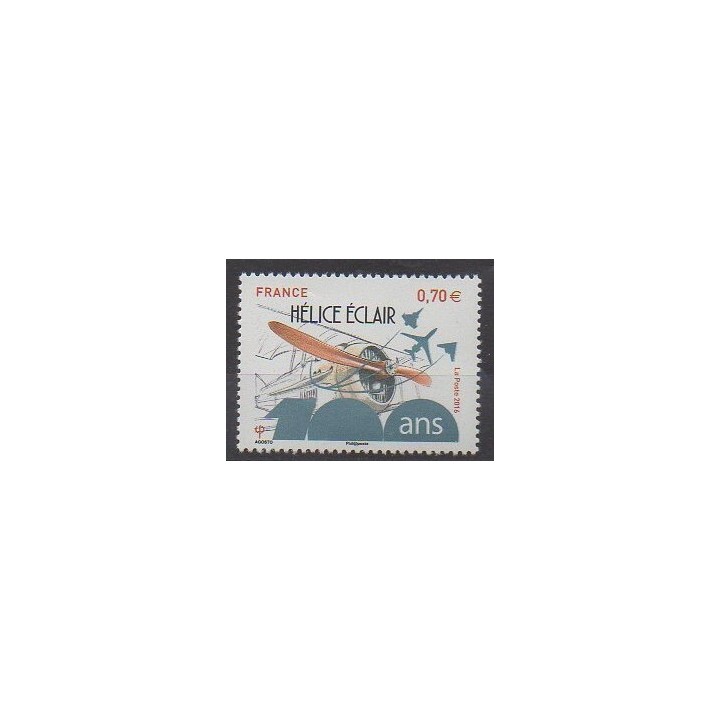 France - Poste - 2016 - Nb 5085 - Planes