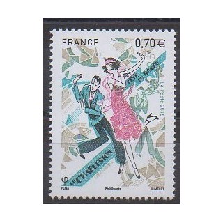 France - Poste - 2016 - No 5083