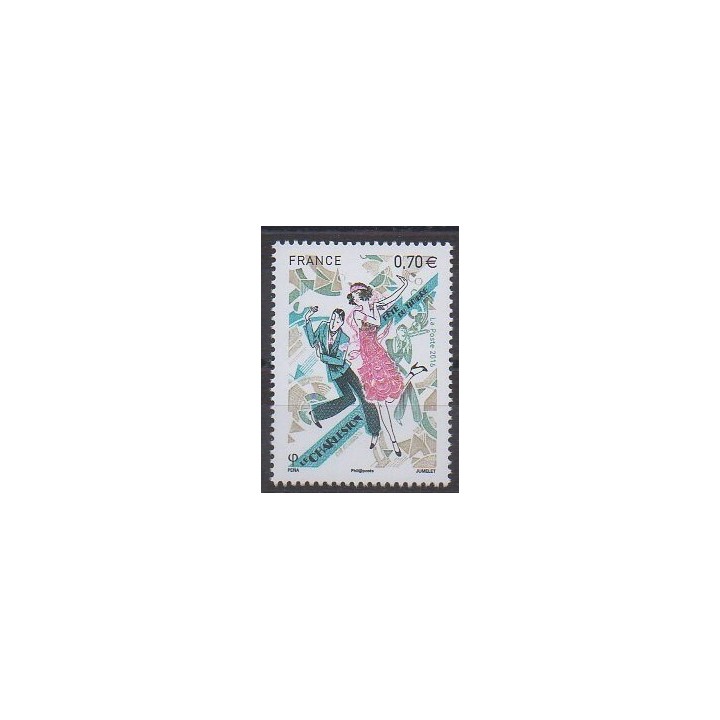 France - Poste - 2016 - No 5083