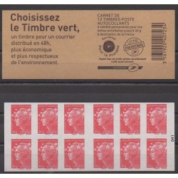 France - Booklets - 2011 - Nb 590 - C2