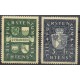 Liechtenstein - 1939 - Nb 159/160 - Mint hinged