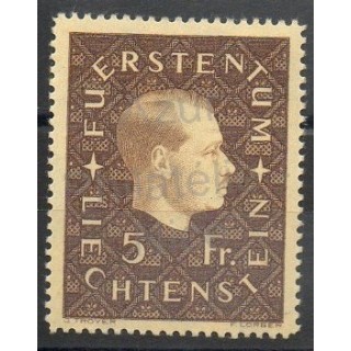 Timbres  - Liechtenstein - 1939 - No 158