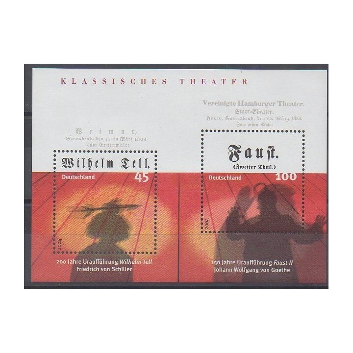 Allemagne - 2004 - No BF64