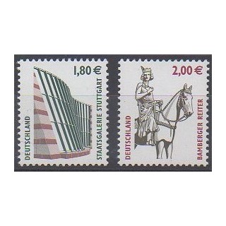 Germany - 2003 - Nb 2141/2142