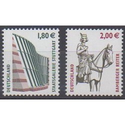 Allemagne - 2003 - No 2141/2142