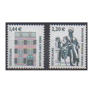 Allemagne - 2003 - No 2134/2135