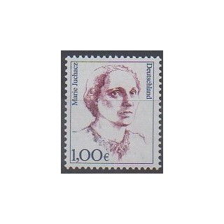 Germany - 2003 - Nb 2133 - Celebrities