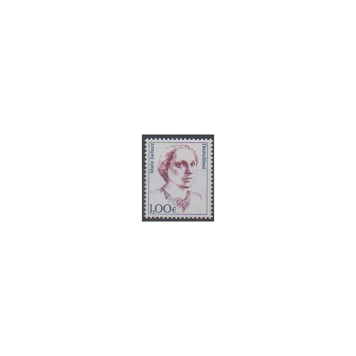 Allemagne - 2003 - No 2133 - Célébrités