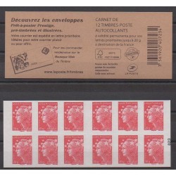 France - Carnets - 2012 - No 590 - C15
