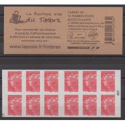 France - Carnets - 2012 - No 590 - C11