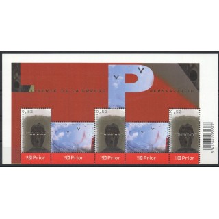 Timbres  - Belgique - 2006 - No 3479/3480