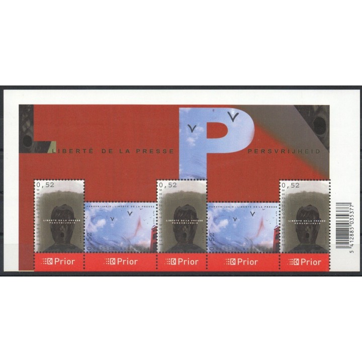 Timbres  - Belgique - 2006 - No 3479/3480